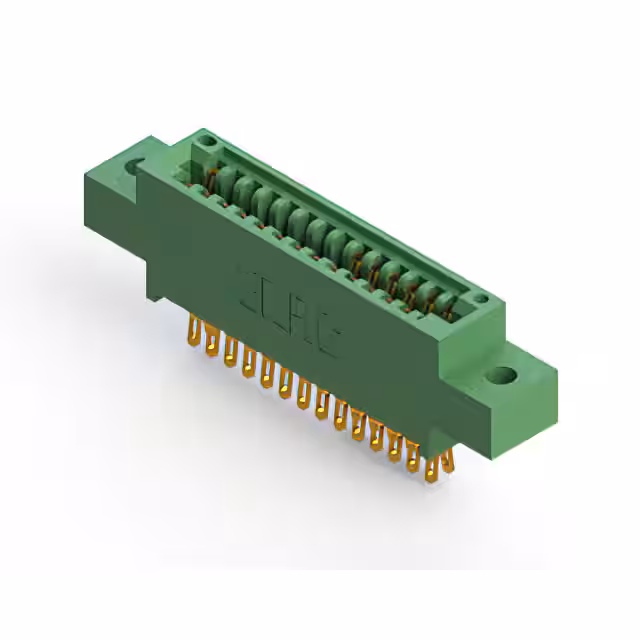 345-028-555-802 EDAC Inc.  Connettori per bordi